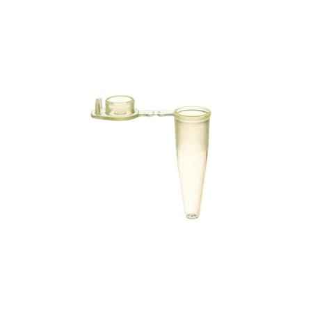 PCR Microcentrifuge Tubes, Flat-, PK1000 MPN:T325-2Y