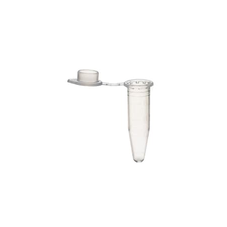 Amplitube 0.5ml PCR Tubes w/Flat, PK 1000 MPN:T325-4N