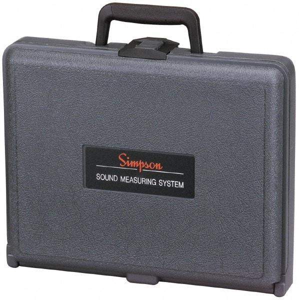 Case: Use with 229-2 AC Current Leakage Tester MPN:45028
