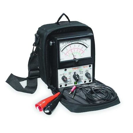 AnalogMultimeter, 600V, 30A, 6kiloohm MPN:12113