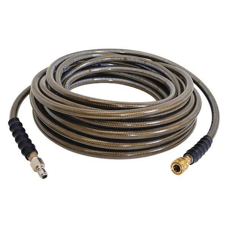 Cold Water Hose, 3/8 in. D, 200 Ft MPN:41034