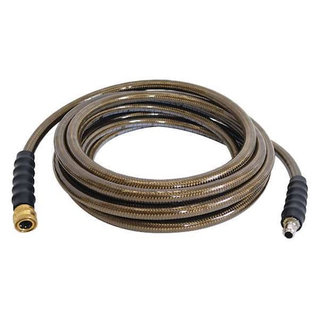 Cold Water Hose, 3/8 in. D, 25 Ft MPN:41113