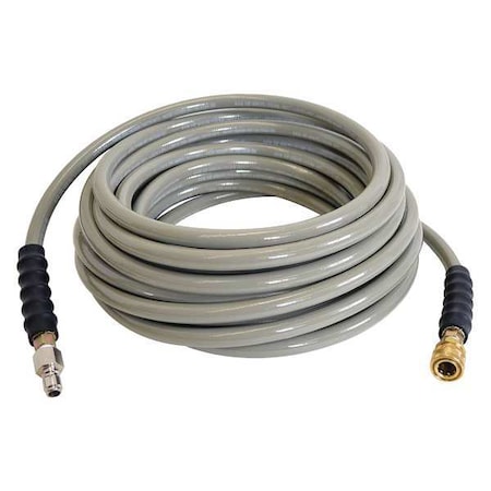 Hot Water Hose, 3/8 in. D, 50 Ft MPN:41114