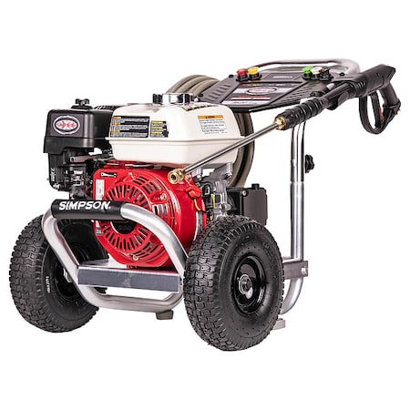 Cold Water Pressure Washer MPN:60689