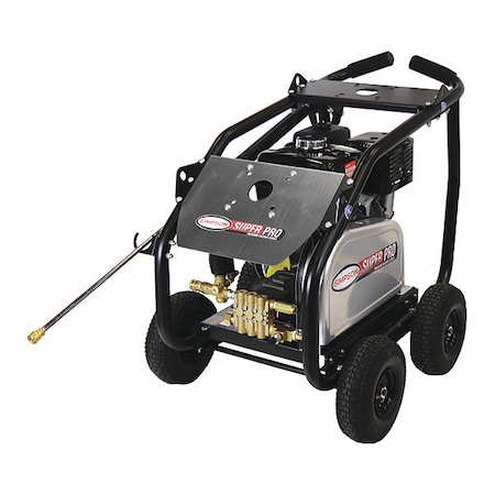 Industrial Duty 4200 psi 4.0 gpm Water Pressure Washer MPN:65209