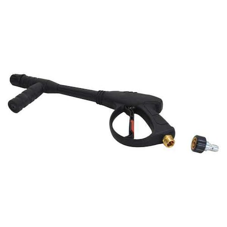 Spray Gun, 3400 PSI MPN:80147