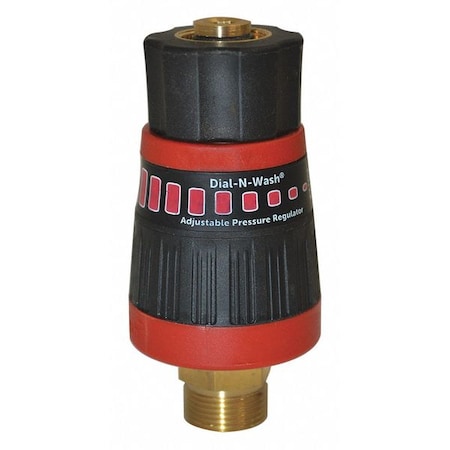 Adjustable Pressure Regulator, 4500 psi MPN:82232
