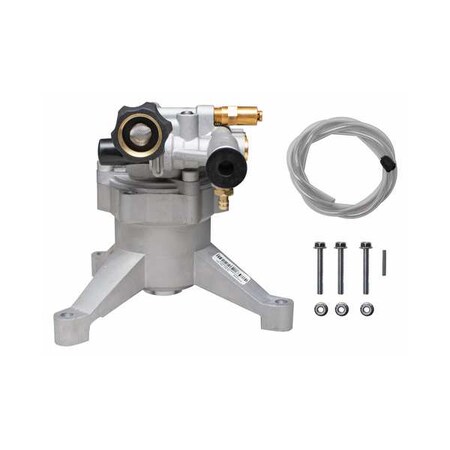 Axial Pump 8.6CAV12A 3000PSI, 2.4 GPM MPN:90026