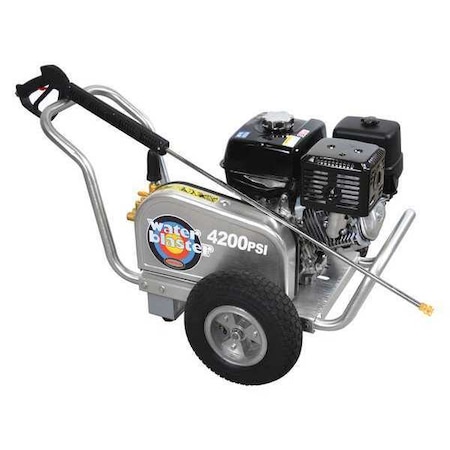 Industrial Duty 4200 psi 4.0 gpm Cold Water Gas Pressure Washer MPN:ALWB60827