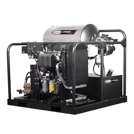 GasPressureWasher, 898cc, 4000psi, 6gpm MPN:SBD4060441E