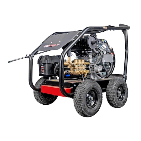 GasPressureWasher, 678cc, H:40