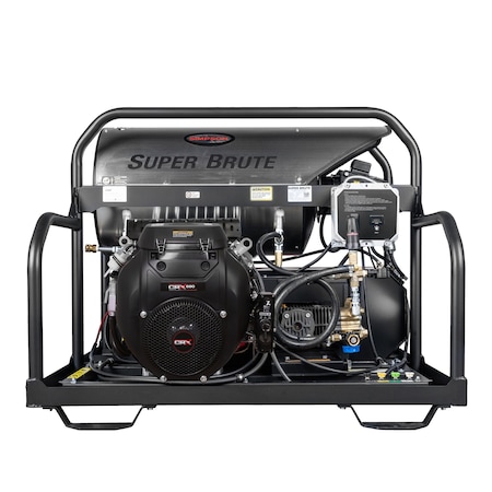 SuperPro RollCage 49State 3000 PSI at 80 GPM HONDA GX690 MPN:SW3080HUGL