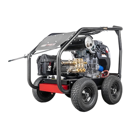 SuperPro RollCage 49State 5000 PSI at 50 GPM HONDA GX690 MPN:SW5050HUGL