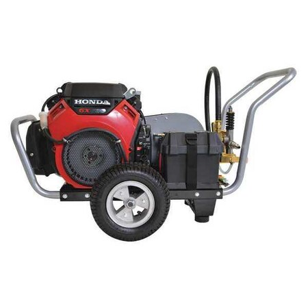 Industrial Duty 5000 psi 5.0 gpm Cold Water Gas Pressure Washer MPN:WS5050H