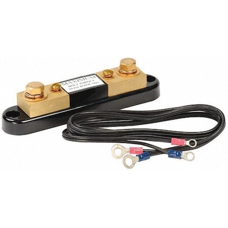 Z Shunt 10 Amp 50 Mv Ta-0380 Shunt MPN:06704