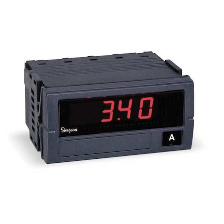 Digital Panel Meter, Process MPN:F35-1-71-0