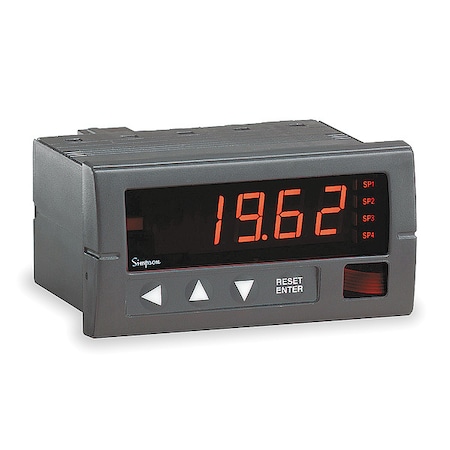 Digital Panel Meter, AC Current MPN:H335-1-46-020