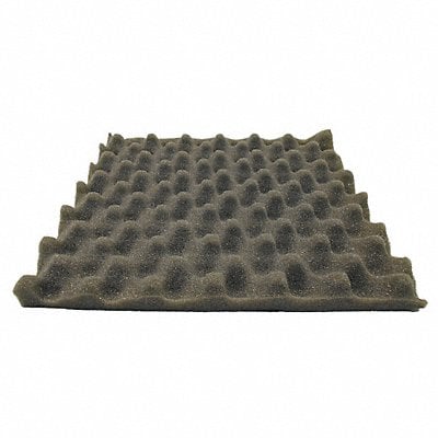 Acoustic Foam 54 in W PK4 MPN:15016841