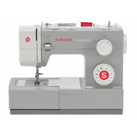 Sewing Machine, White, 11 Stitch Patterns MPN:230421112
