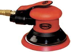 Air Orbital Sander: Round, 5