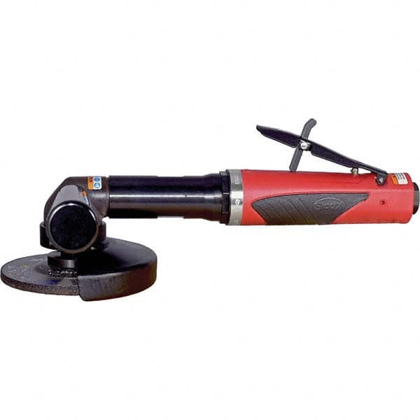 Air Angle Grinder: 4