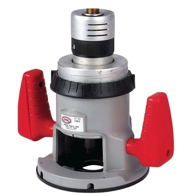 Example of GoVets Routing and Trimming Tools category