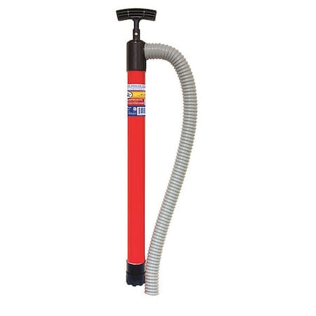 Hand Pump, Siphon, ABS, 6.65 oz/stroke MPN:48024