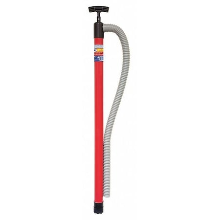 Hand Pump, Siphon, ABS, 5.12 oz/stroke MPN:48036