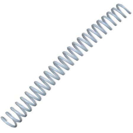 Binding Spines, Coil, 14mm, White, PK100 MPN:80014W