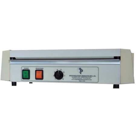 Laminating Machine, Pouch, Speed 33 In/Min MPN:LA-7020