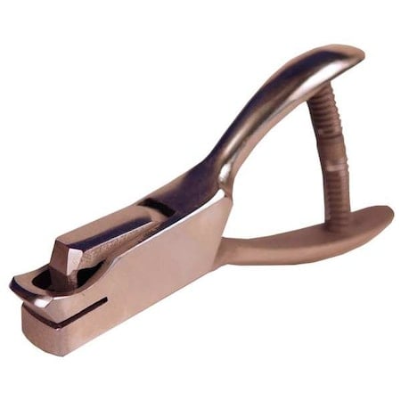 Heavy Duty Oval Slot Hole Punch MPN:HDSHP-01