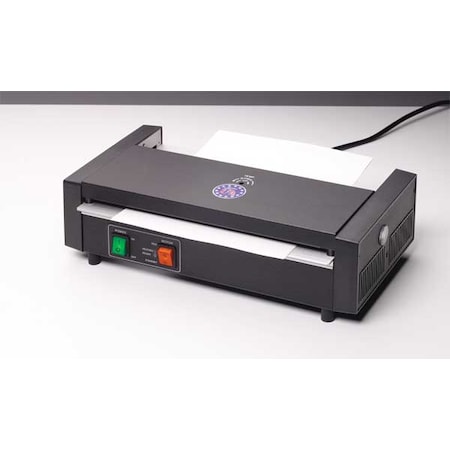 Laminator, 9-1/2 x 3-3/4 x 9 In., Letter MPN:LA-7000