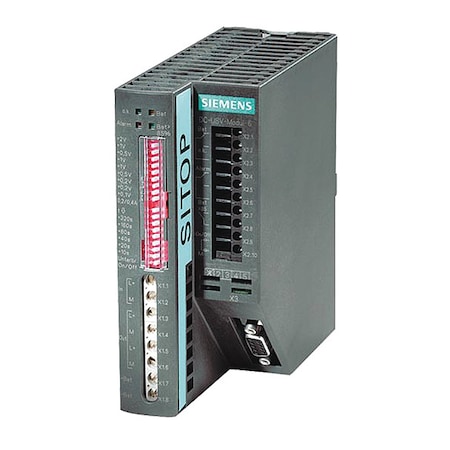 UPS System, 24V DC, 24V DC, 144W, DIN Rail MPN:6EP19312DC21