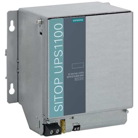 Battery Module, Out: 24V DC, In:24V DC MPN:6EP41330JB000AY0