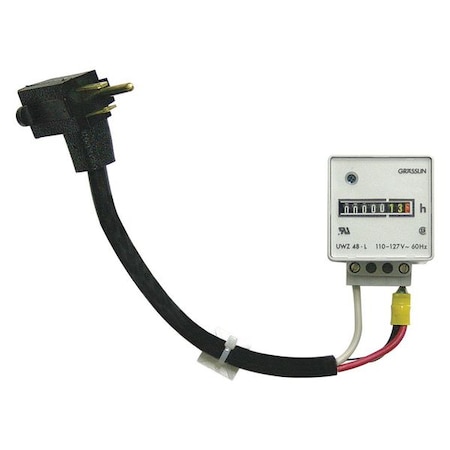 Elapsed Time Meter 230V MPN:1032834