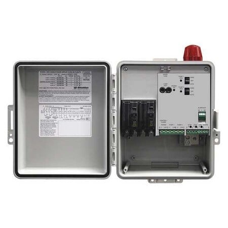 Duplex Panel, Single Phase, 0-12A MPN:1051631