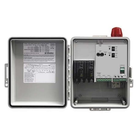 Duplex Panel, Single Phase, 9-20A MPN:1051634