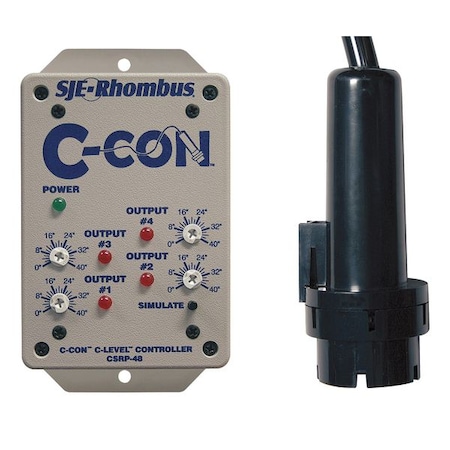 Converter Box, 1 Phase, 120VAC, NEMA 1 MPN:1093699