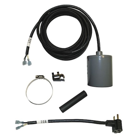 Float Switch, 15 ft, PVC, 120V AC MPN:15PMD1WP- QF