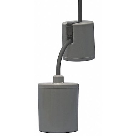Float Switch, 15 ft, PVC, 125/250V AC MPN:15PMWPSWE