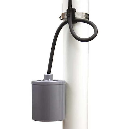 Float Switch, 30 ft, PVC, 125/250V AC MPN:30AMDWOP