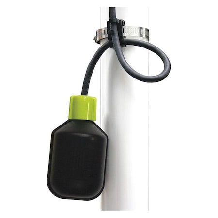 SPDT SignalMaster Float Switch MPN:30SGMSPDTPC