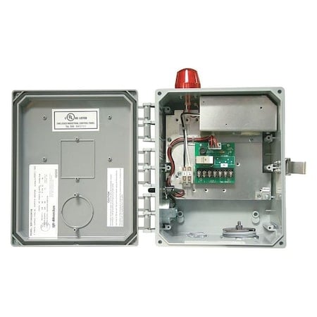 EZ Plugger Panel, 120V w/Post MPN:EZP11W6C0H10EP17A