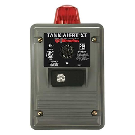 Level Alarm, 120VAC, Automatic Reset, 5A MPN:1009923