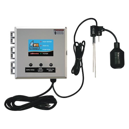 Oil Spotter, 230V MPN:1037562