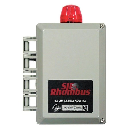 Tank Alert 4X Alarm High MPN:4X-01HSGM