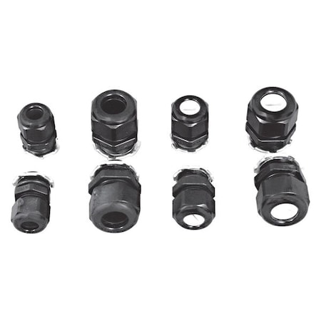 Round Cable Connector, 1