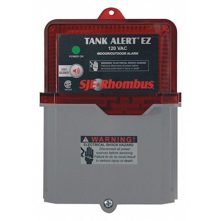 Tank Alert EZ Alarm Low MPN:TAEZ-01L