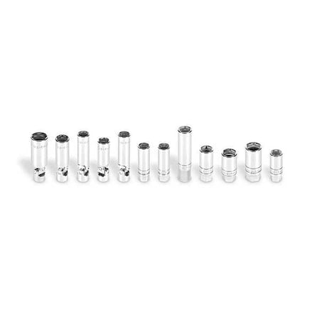 Spark Plug Socket Set, 10 in L Overall MPN:4499