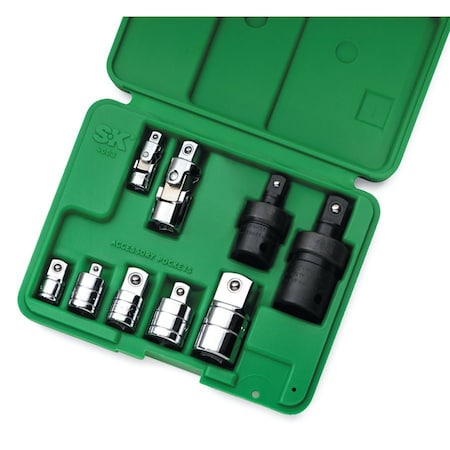 Adapters Set, 9 Piece Universal/Adapters MPN:4010